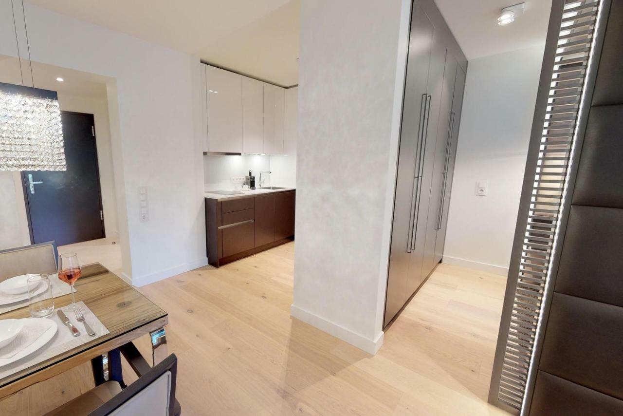 White Pearl Apartment 2.10 Timmendorfer Strand Exterior foto