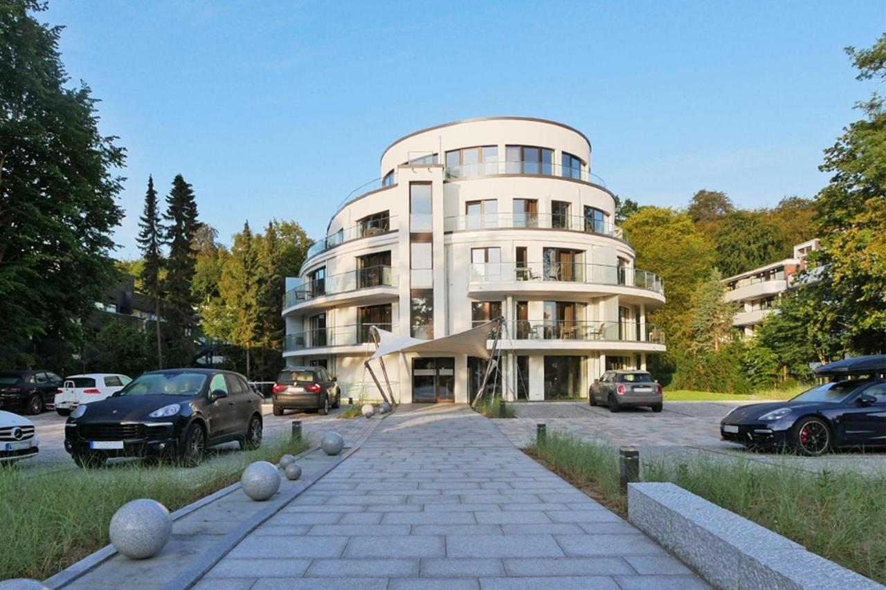White Pearl Apartment 2.10 Timmendorfer Strand Exterior foto
