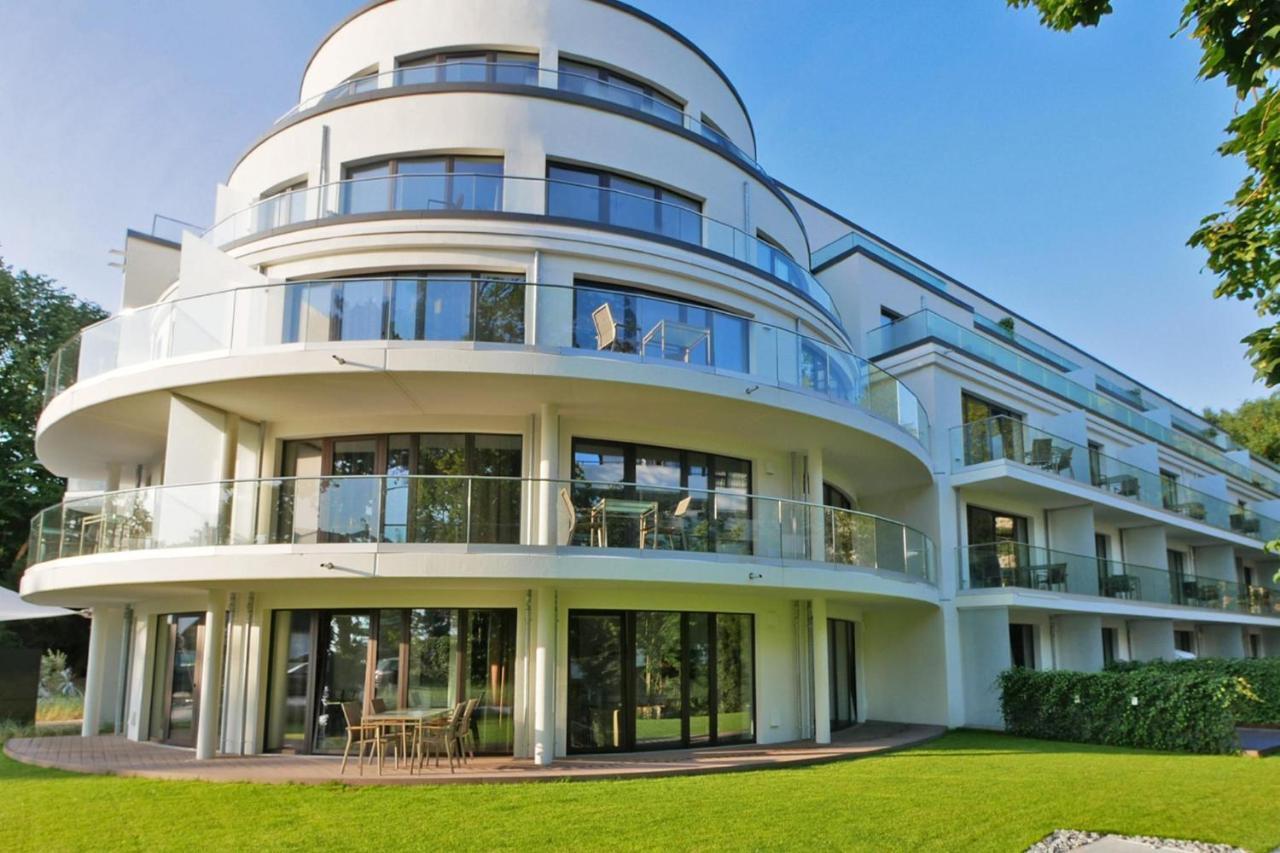 White Pearl Apartment 2.10 Timmendorfer Strand Exterior foto